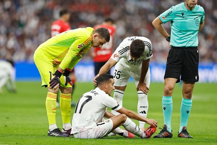 皇马官方:迪亚斯右腿内收肌受伤 据悉将伤缺3个月 皇马官方:迪亚斯右腿内收肌受伤 据悉将伤缺3个月