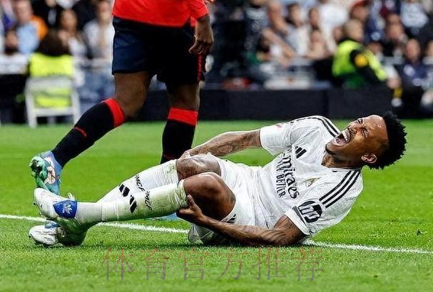 马卡：米利唐脚踝受伤 等待进一步检查以确定伤情